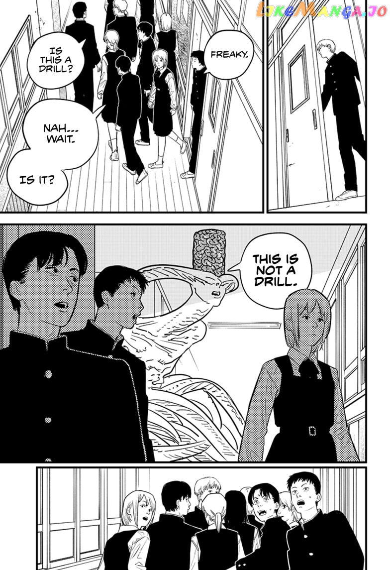 Chainsaw Man, Chapter 107 image 05